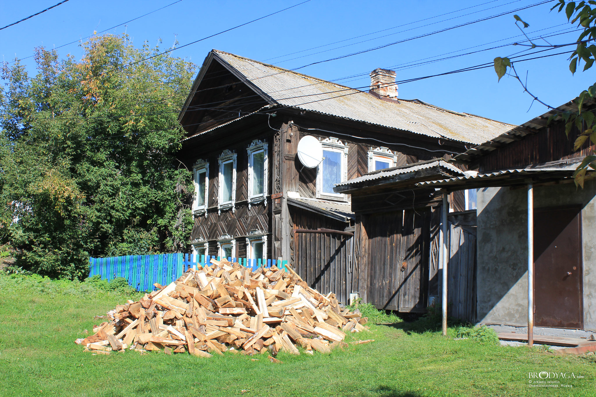Кирова 18, Черноисточинск (Chernoistochinsk)